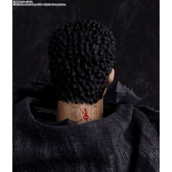 Guts Bandai SH Figuarts figuur re-run (Berserk)