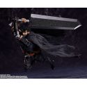 Guts Bandai SH Figuarts figure re-run (Berserk)