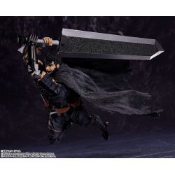 Guts Bandai SH Figuarts figuur re-run (Berserk)