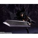 Guts Bandai SH Figuarts figure re-run (Berserk)