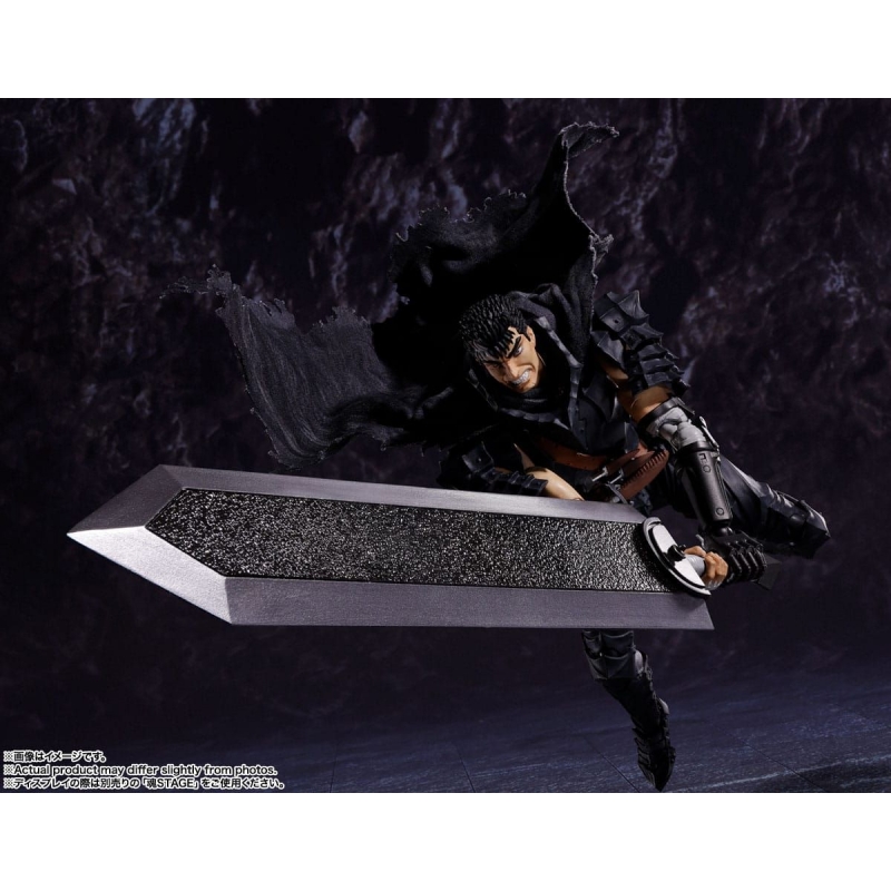 BERSERK SH Figuarts figurine Schierke en PVC 12cm