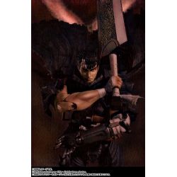 Guts Bandai SH Figuarts figuur re-run (Berserk)