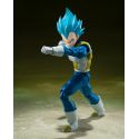 Vegeta (Unwavering Saiyan Pride) Bandai SH Figuarts figurine 1/12 (Dragon Ball Super)