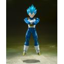 Vegeta (Unwavering Saiyan Pride) Bandai SH Figuarts figurine 1/12 (Dragon Ball Super)