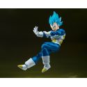 Vegeta (Unwavering Saiyan Pride) Bandai SH Figuarts figurine 1/12 (Dragon Ball Super)