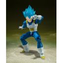 Vegeta (Unwavering Saiyan Pride) Bandai SH Figuarts figurine 1/12 (Dragon Ball Super)