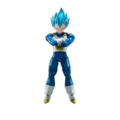 Vegeta (Unwavering Saiyan Pride) Bandai SH Figuarts 1/12 figure (Dragon Ball Super) Vegeta (Unwavering Saiyan Pride) Bandai SH Figuarts 1/12 figure (Dragon Ball Super)