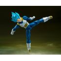 Vegeta (Unwavering Saiyan Pride) Bandai SH Figuarts figurine 1/12 (Dragon Ball Super)