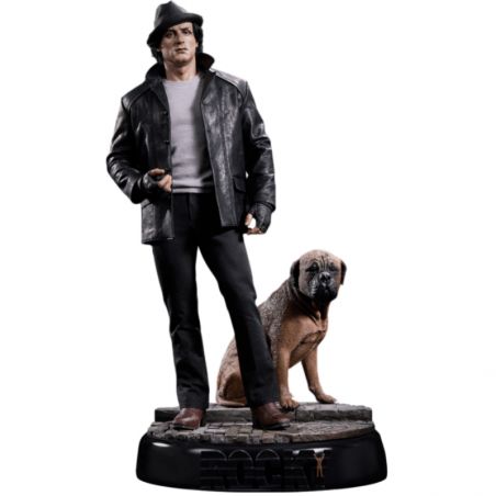 Rocky Blitzway Superb scale 1/4 statue (Rocky)