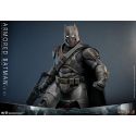 Armored Batman 2.0 Hot Toys MMS742D62 Movie Masterpiece figurine 1/6 (Batman V Superman Dawn of Justice)