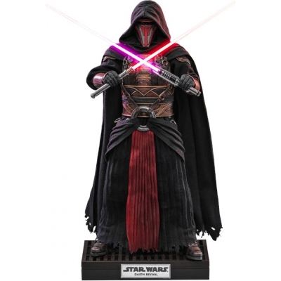 Darth Revan Hot Toys VGM62 1/6 figure (Star Wars Legends) Darth Revan Hot Toys VGM62 1/6 figure (Star Wars Legends)