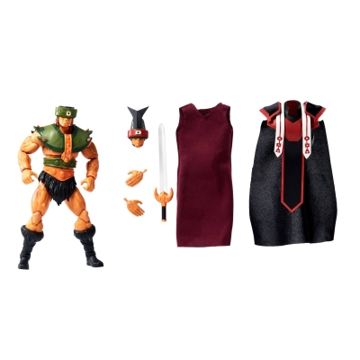 Tri-Klops Mattel Masterverse MOTU figurine 1/10 (Les Maître de l'Univers Revelation) Tri-Klops Mattel Masterverse MOTU figurine 1/10 (Les Maître de l'Univers Revelation)