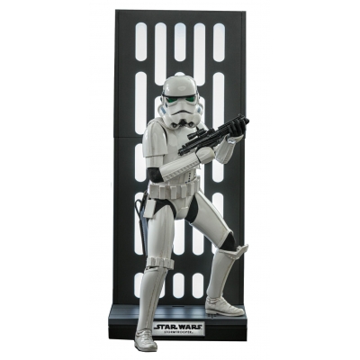 Stormtrooper With Death Star Hot Toys MMS736 1/6 action figure (Star Wars Power Of The Dark Side) Stormtrooper With Death Star Hot Toys MMS736 1/6 action figure (Star Wars Power Of The Dark Side)