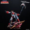 Goldorak Bandai Tamashii Nations Figuarts Zero Touche Metallique statue (Goldorak)