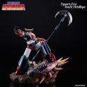 Goldorak Bandai Tamashii Nations Figuarts Zero Touche Metallique statue (Goldorak)