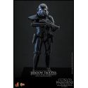 Shadow Trooper with Death Star Environment Hot Toys MMS737 Movie Masterpiece 1/6 figure (Star Wars)