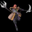 Chun-Dan-Kadou Oni Shuten Doji Sentinel 1/10 figure (Samurai Troopers)