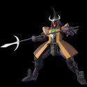Chun-Dan-Kadou Oni Shuten Doji Sentinel 1/10 figure (Samurai Troopers)