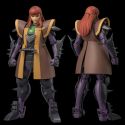 Chun-Dan-Kadou Oni Shuten Doji Sentinel 1/10 figure (Samurai Troopers)