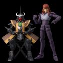 Chun-Dan-Kadou Oni Shuten Doji Sentinel 1/10 figure (Samurai Troopers)