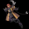 Chun-Dan-Kadou Oni Shuten Doji Sentinel 1/10 figure (Samurai Troopers)