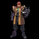 Chun-Dan-Kadou Oni Shuten Doji Sentinel figurine 1/10 (Samurai Troopers)