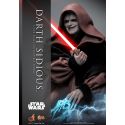 Darth Sidious (Emperor Palpatine) Hot Toys MMS745 1/6 figure (Star Wars Episode 3 Revenge Of The Siths)