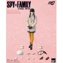 Yor Forger (winter costume version) ThreeZero FigZero 1/6 figure (Spy X Family Code White)