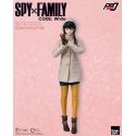 Yor Forger (winter costume version) ThreeZero FigZero 1/6 figure (Spy X Family Code White)