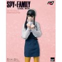 Yor Forger (winter costume version) ThreeZero FigZero 1/6 figure (Spy X Family Code White)
