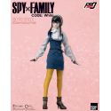 Yor Forger (winter costume version) ThreeZero FigZero 1/6 figure (Spy X Family Code White)