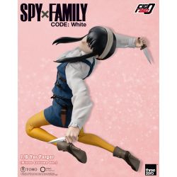 Yor Forger (winter costume version) ThreeZero FigZero 1/6 figure (Spy X Family Code White)