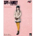 Yor Forger (winter costume version) ThreeZero FigZero 1/6 figure (Spy X Family Code White)
