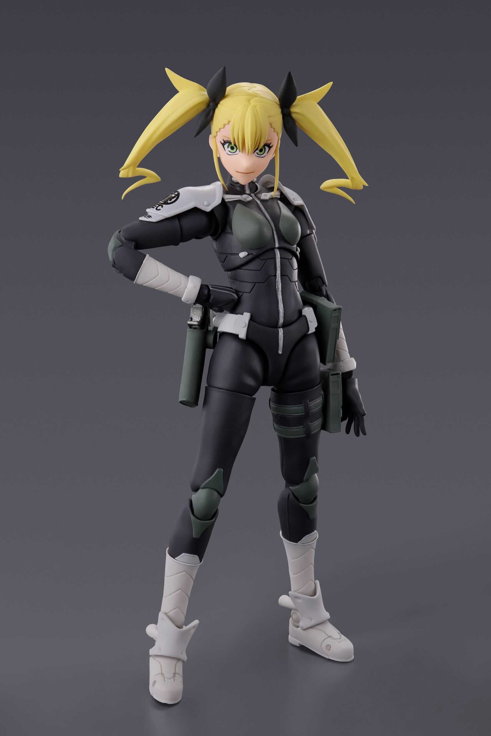Kikoru Shinomiya Bandai SH Figuarts 1/12 figure (Kaiju No 8)