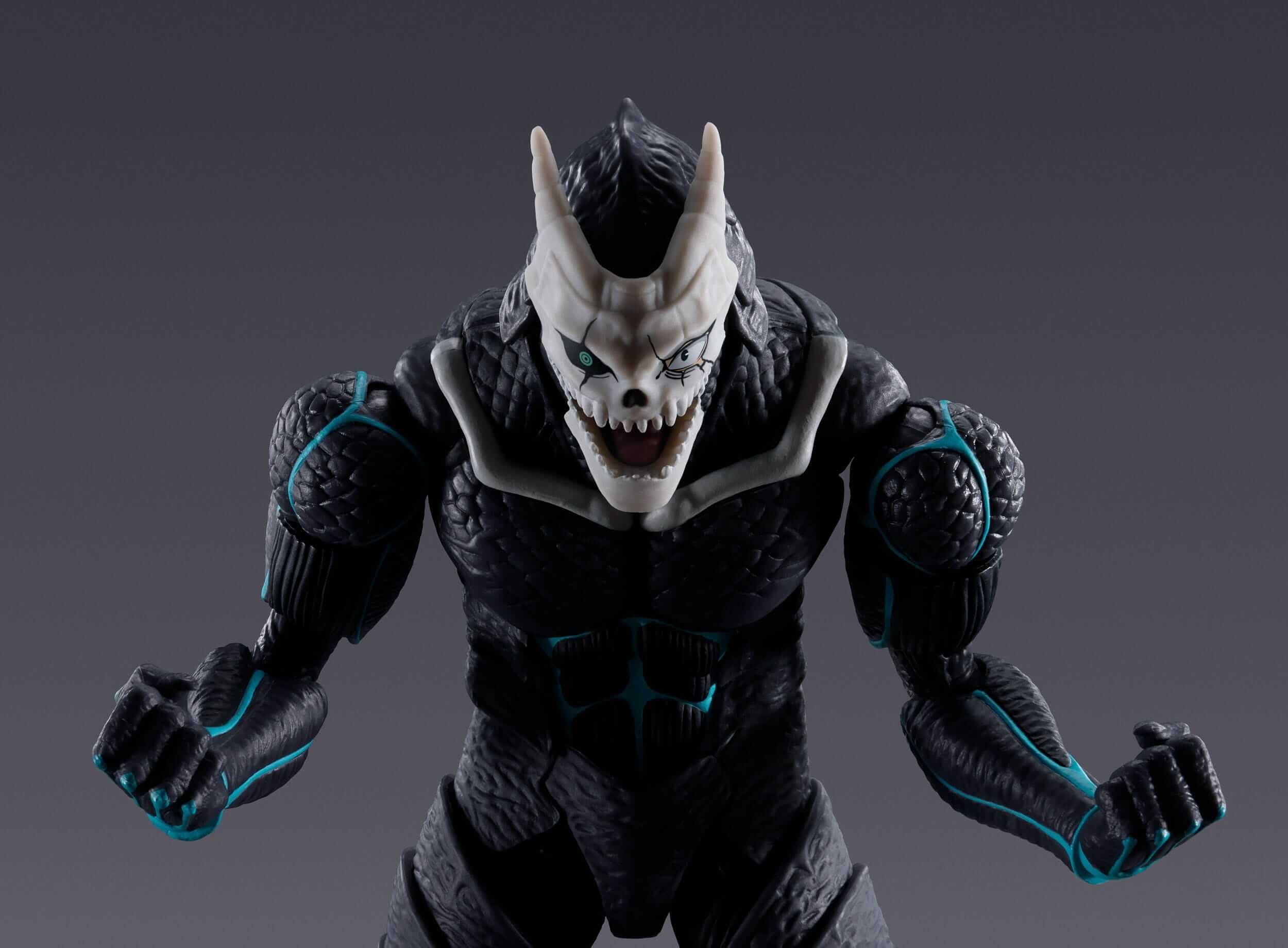 Kikoru Shinomiya Bandai SH Figuarts 1/12 figure (Kaiju No 8)