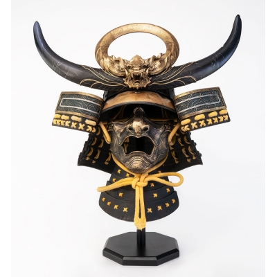 Yasuke Pure Arts 1/1 helmet (Assassin's Creed Shadows) Yasuke Pure Arts 1/1 helmet (Assassin's Creed Shadows)