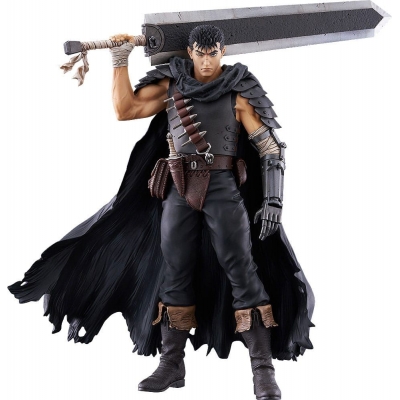 Guts Black Swordsman Good Smile Company Pop Up Parade figurine 1/8 (Berserk) Guts Black Swordsman Good Smile Company Pop Up Parade figurine 1/8 (Berserk)