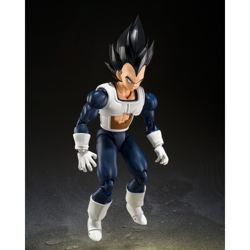 DRAGON BALL Z - METAL COOLER - Figurine 14 Cm SH Figuarts Bandai - Neuf