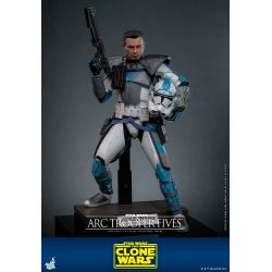 Arc Trooper Fives Hot Toys TMS132 1/6 figure (Star Wars The Clone Wars)