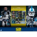 Arc Trooper Fives Hot Toys TMS132 figurine 1/6 (Star Wars The Clone Wars)