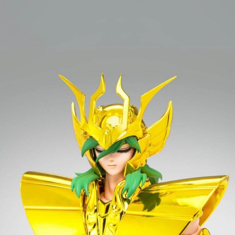 Virgo Shun - Inheritor of the Gold Cloth - Myth Cloth Ex (Saint Seiya) - Tamashii Nations - Figurines, Maquettes et figurines articulées | Manga Story