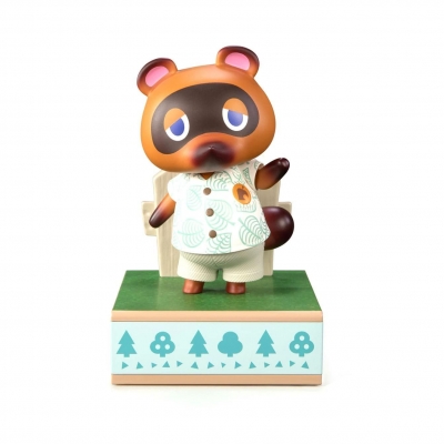 Tom Nook First 4 Figures F4F - figurine 21,5 cm Animal Crossing New Horizons Tom Nook First 4 Figures F4F - figurine 21,5 cm Animal Crossing New Horizons