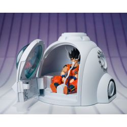 Medical Machine SH Figuarts Bandai - diorama Dragon Ball Z