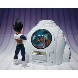 Medical Machine SH Figuarts Bandai - diorama Dragon Ball Z