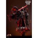 Darth Vader Battle Damaged Hot Toys Deluxe Version DX45 - Star Wars 1/6 figure