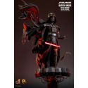 Darth Vader Battle Damaged Hot Toys Deluxe Version DX45 - Star Wars 1/6 figure