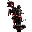 Darth Vader Battle Damaged Hot Toys Deluxe Version DX45 - Star Wars 1/6 figure