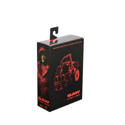 Saw Jigsaw Killer Ultimate Neca - 17 cm figuur