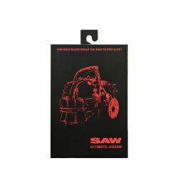 Saw Jigsaw Killer Ultimate Neca - 17 cm figuur