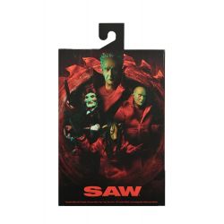 Saw Jigsaw Killer Ultimate Neca - 17 cm figuur